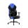 Fotel gamingowy DIABLO Chairs X-GAMER 2.0 Normal Size czarno-niebieski